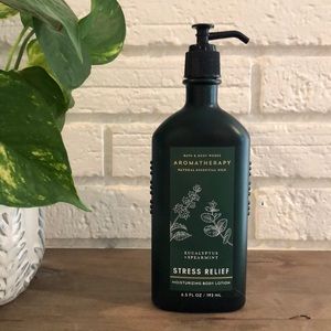 Bath & Body Works Aromatherapy Stress Relief Body Lotion